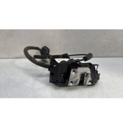Serrure arriere gauche RENAULT CLIO 4 Photo n°1