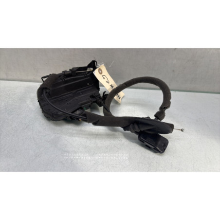 Serrure arriere gauche RENAULT CLIO 4