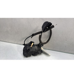 Serrure arriere gauche RENAULT CLIO 4