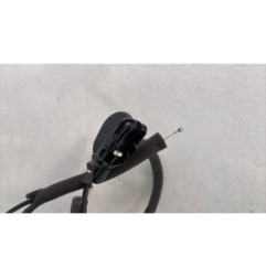Serrure arriere gauche RENAULT CLIO 4