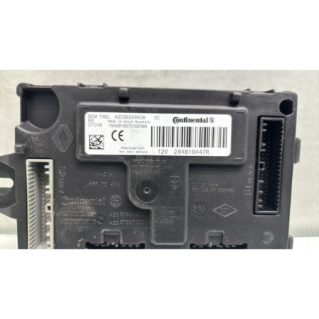 Boitier UCH RENAULT CLIO 4