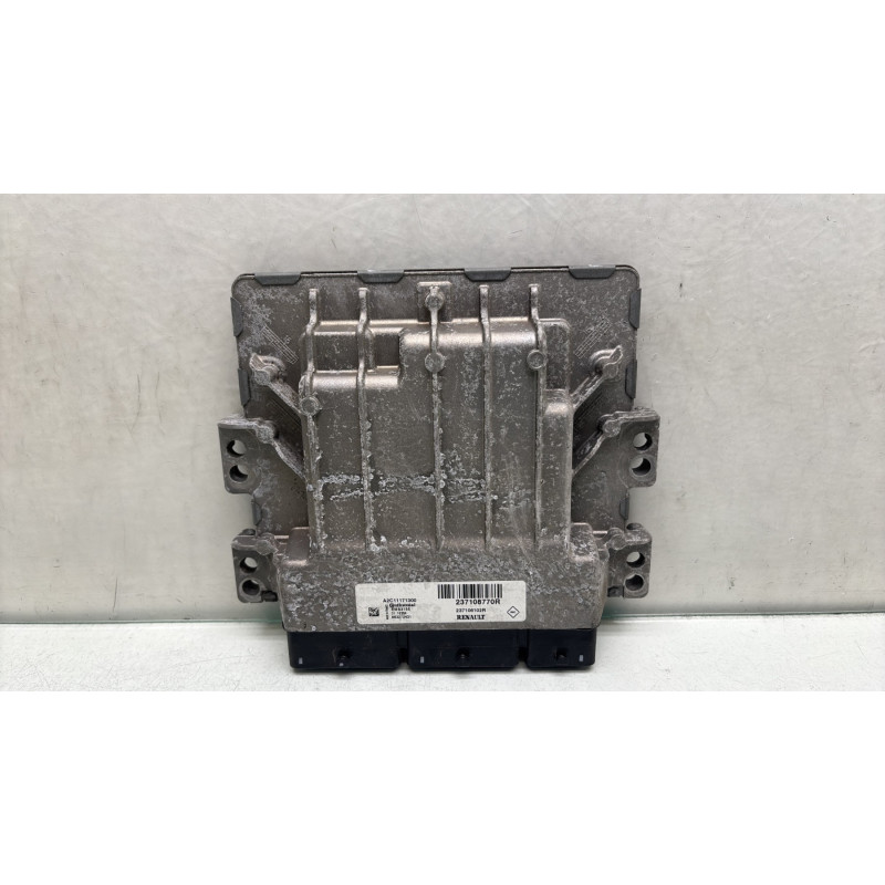 Calculateur moteur RENAULT CLIO 4 Photo n°1