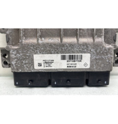 Calculateur moteur RENAULT CLIO 4
