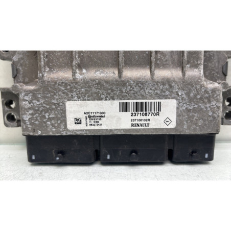 Calculateur moteur RENAULT CLIO 4