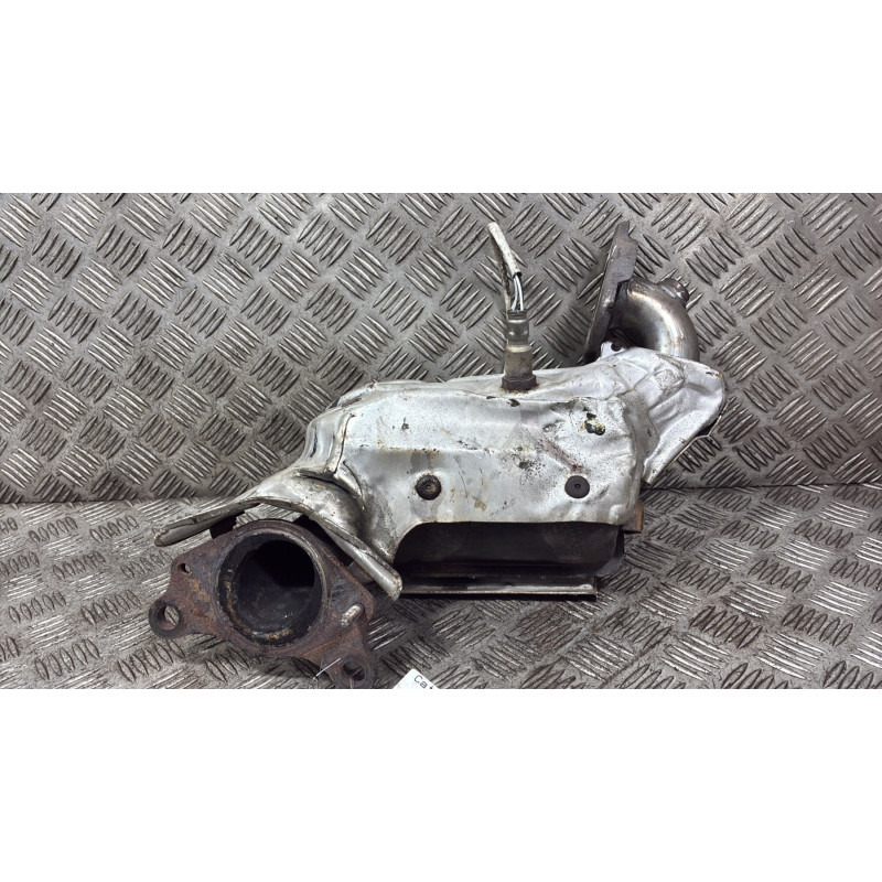 Catalyseur (echappement) RENAULT CLIO 4 Photo n°1