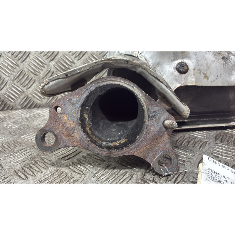 Catalyseur (echappement) RENAULT CLIO 4 Photo n°3