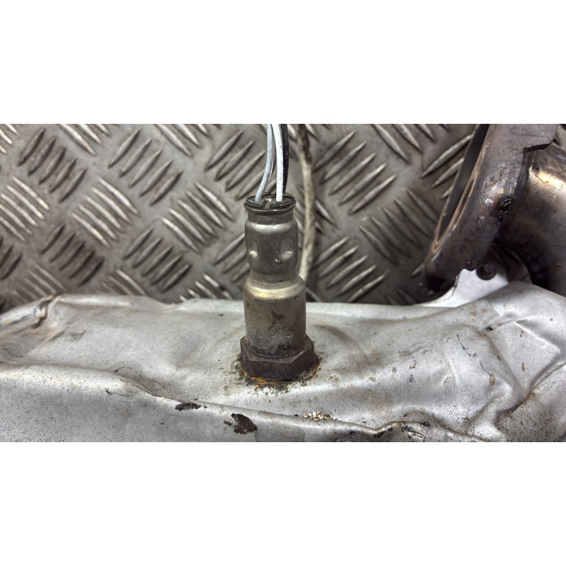Catalyseur (echappement) RENAULT CLIO 4 Photo n°4