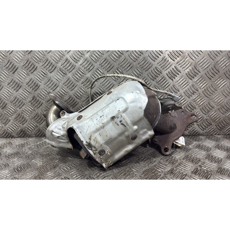 Catalyseur (echappement) RENAULT CLIO 4 Photo n°6
