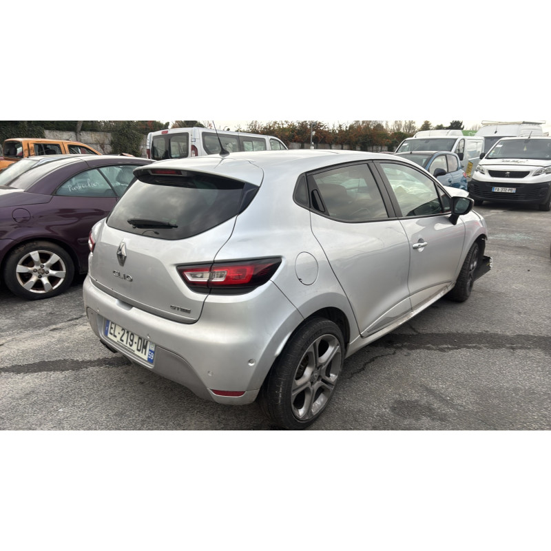 Pedale d'embrayage RENAULT CLIO 4 Photo n°6