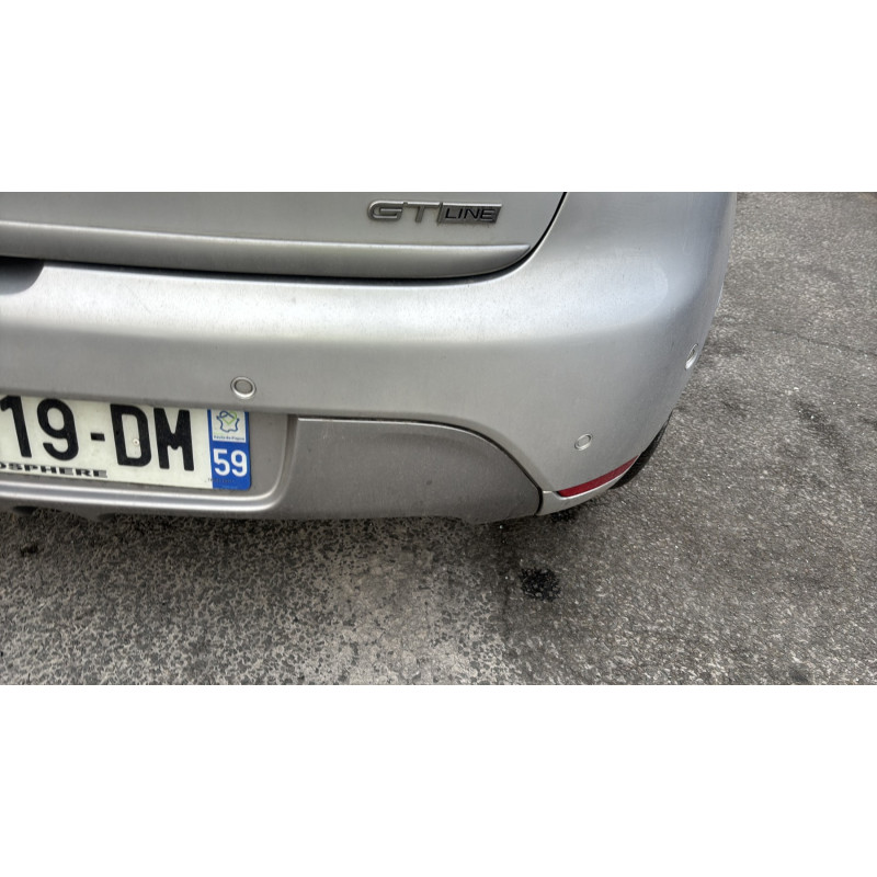 Pedale d'embrayage RENAULT CLIO 4 Photo n°9