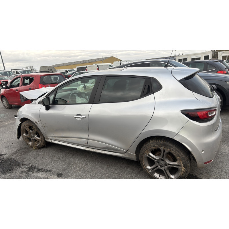 Pedale d'embrayage RENAULT CLIO 4 Photo n°10