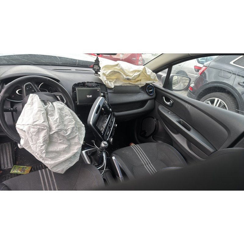 Pedale d'embrayage RENAULT CLIO 4 Photo n°18