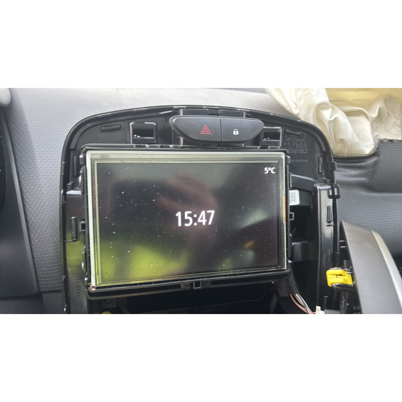 Pedale d'embrayage RENAULT CLIO 4 Photo n°20