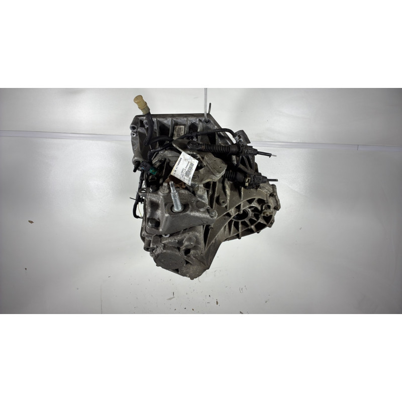 Boite de vitesses RENAULT CLIO 4 Photo n°3