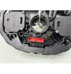 Com (Bloc Contacteur Tournant+Commodo Essuie Glace+Commodo Phare) RENAULT MEGANE 2