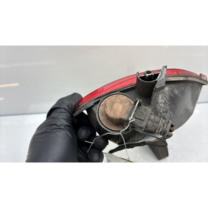Anti brouillard arriere gauche RENAULT SCENIC 3 Photo n°3