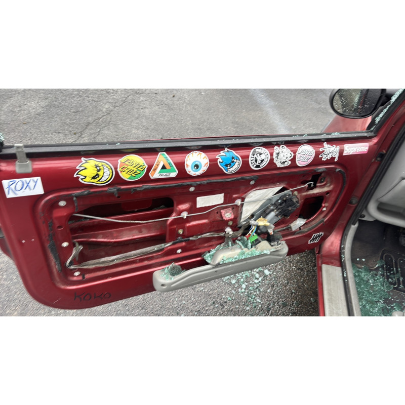 Retroviseur droit RENAULT TWINGO 1 Photo n°14