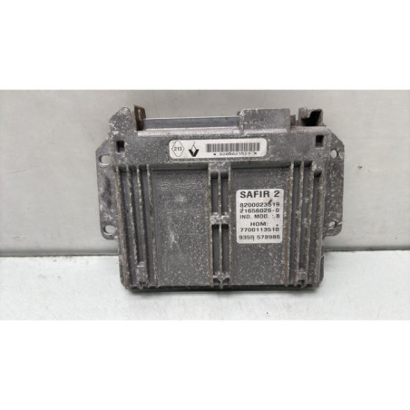 Calculateur moteur RENAULT TWINGO 1 Photo n°1