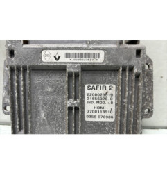 Calculateur moteur RENAULT TWINGO 1