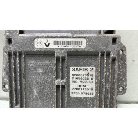 Calculateur moteur RENAULT TWINGO 1
