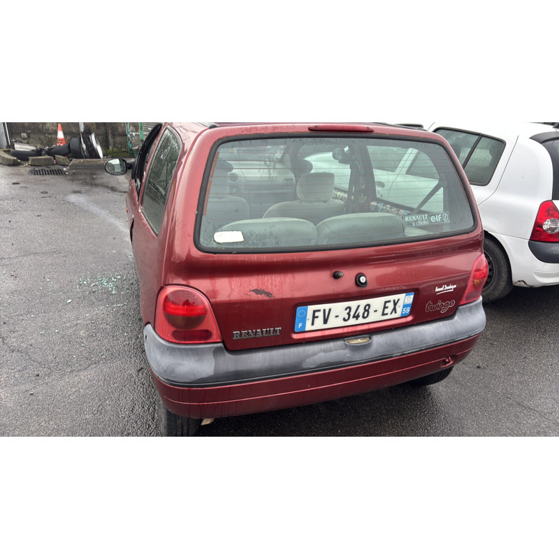 Calculateur moteur RENAULT TWINGO 1 Photo n°9