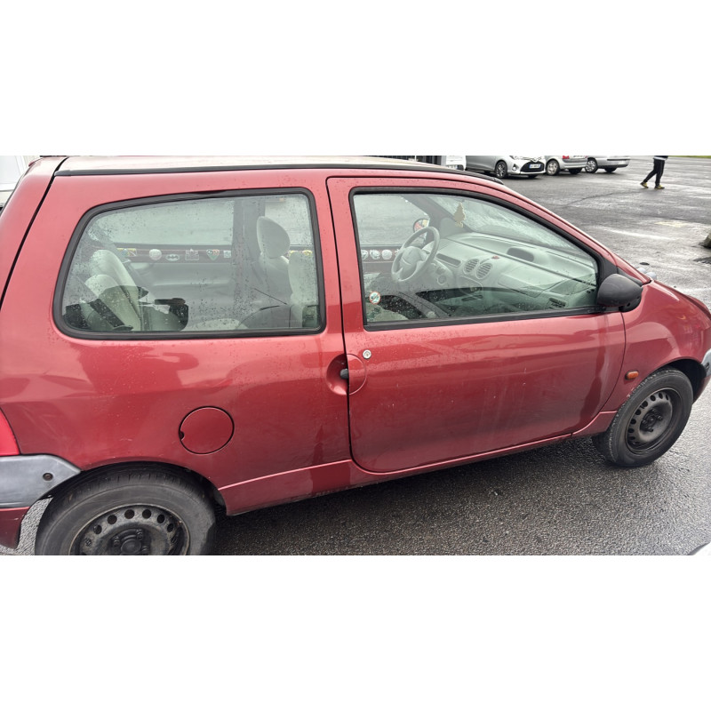 Calculateur moteur RENAULT TWINGO 1 Photo n°11