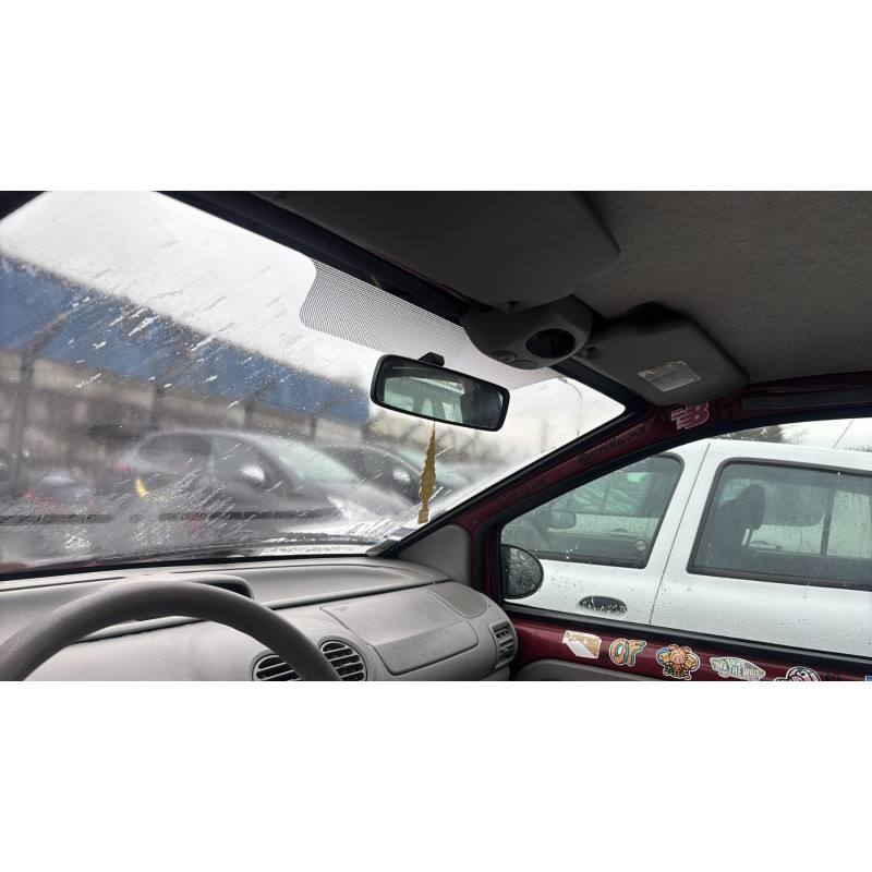 Calculateur moteur RENAULT TWINGO 1 Photo n°17