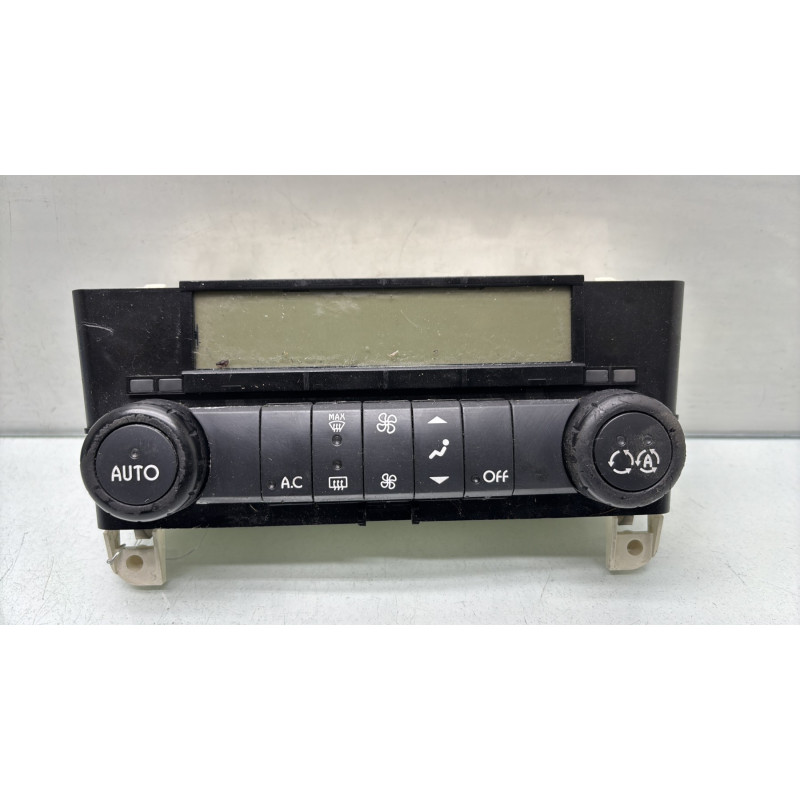 Commande chauffage RENAULT VEL SATIS Photo n°1