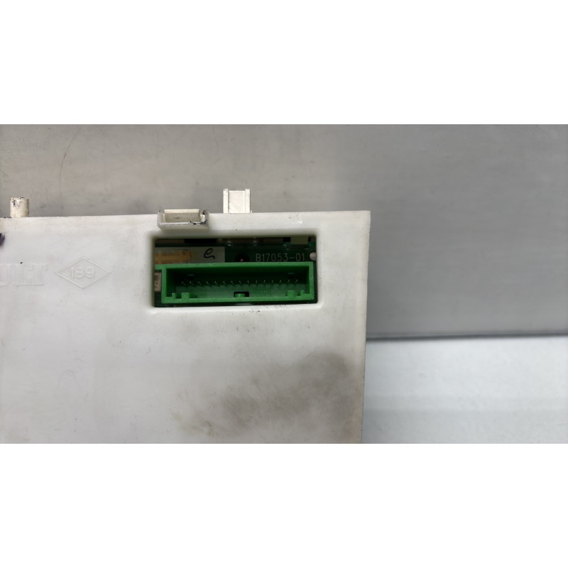 Commande chauffage RENAULT VEL SATIS Photo n°3