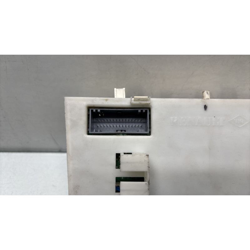 Commande chauffage RENAULT VEL SATIS Photo n°4
