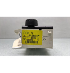 Commande chauffage RENAULT VEL SATIS