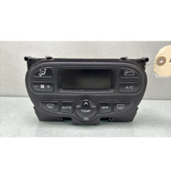 Commande chauffage PEUGEOT 307 Photo n°1