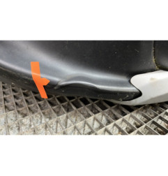 Pare choc avant PEUGEOT BIPPER