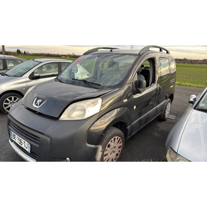 Porte avant gauche PEUGEOT BIPPER Photo n°7