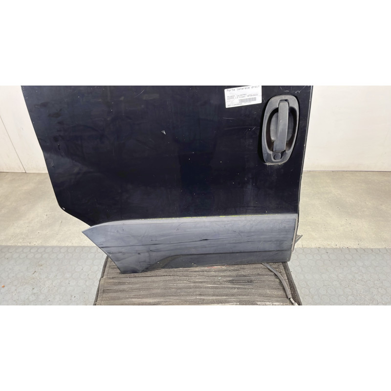 Porte laterale droit PEUGEOT BIPPER Photo n°4