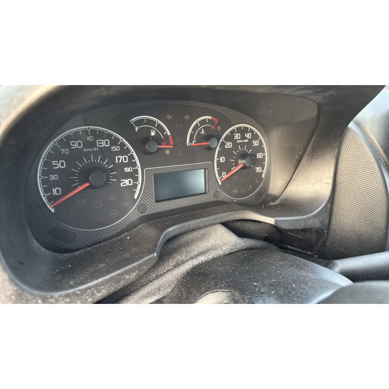 Porte laterale gauche PEUGEOT BIPPER Photo n°17