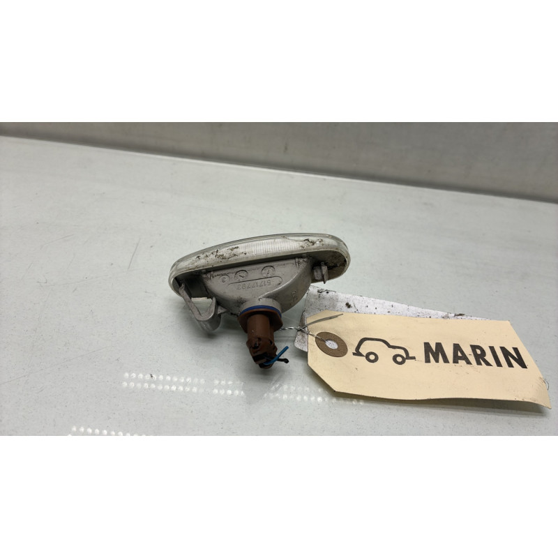 Repetiteur clignotant avant gauche (Feux) PEUGEOT BIPPER Photo n°3