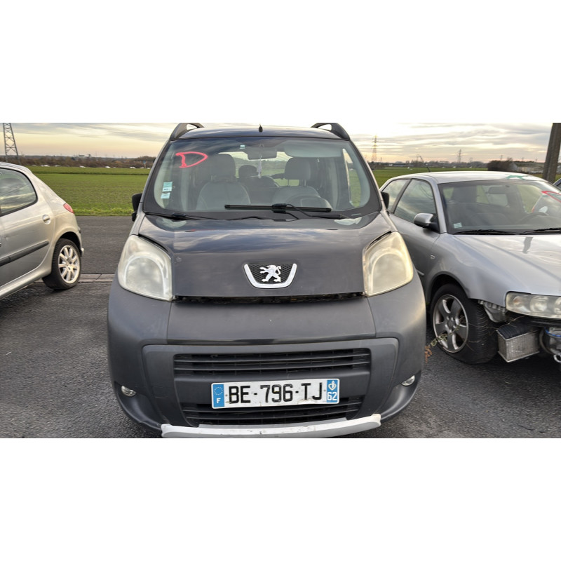 Pare soleil droit PEUGEOT BIPPER Photo n°11