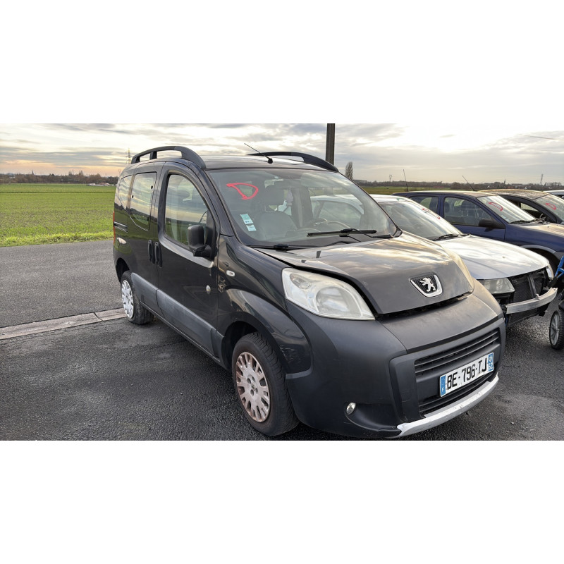 Serrure avant gauche PEUGEOT BIPPER Photo n°6