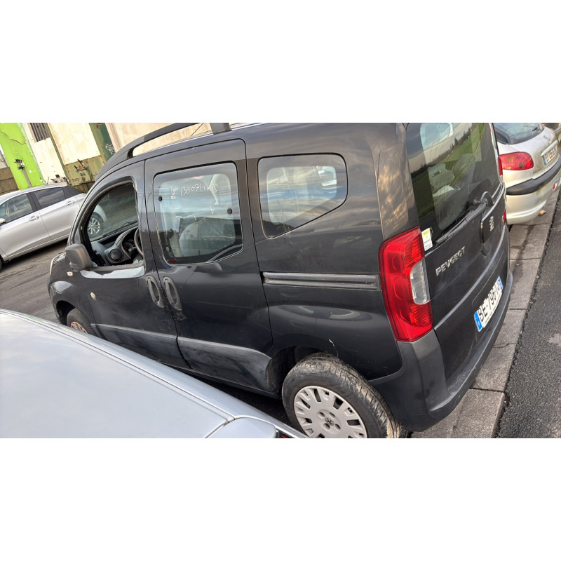 Verin de coffre PEUGEOT BIPPER Photo n°8