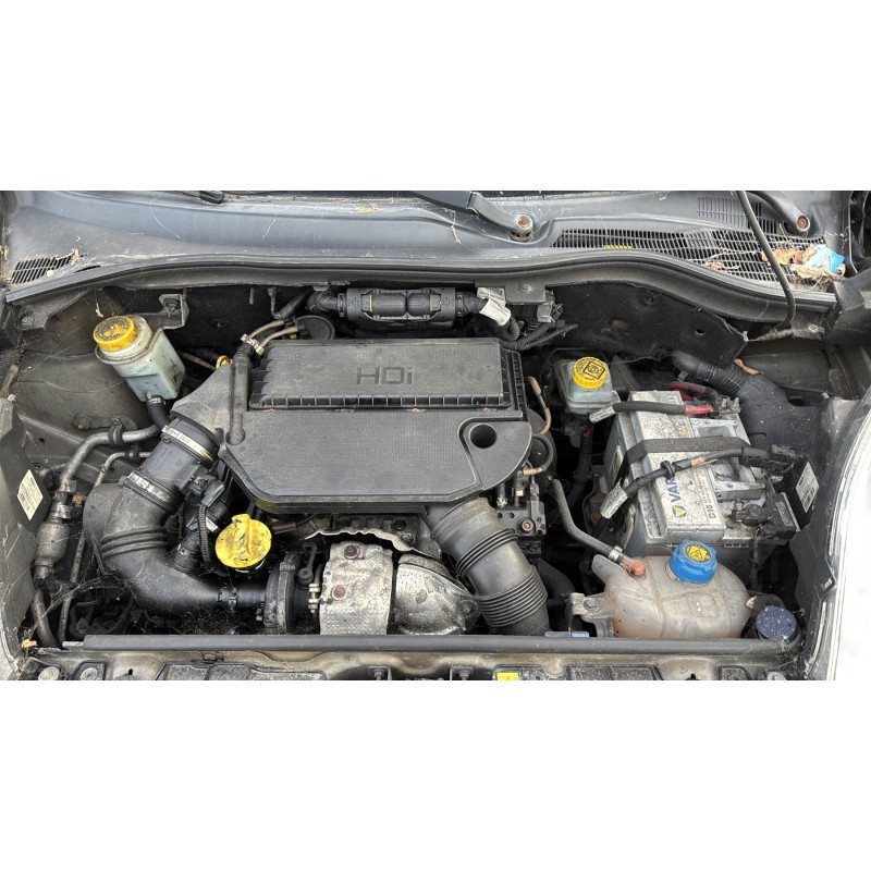 Verin de coffre PEUGEOT BIPPER Photo n°20