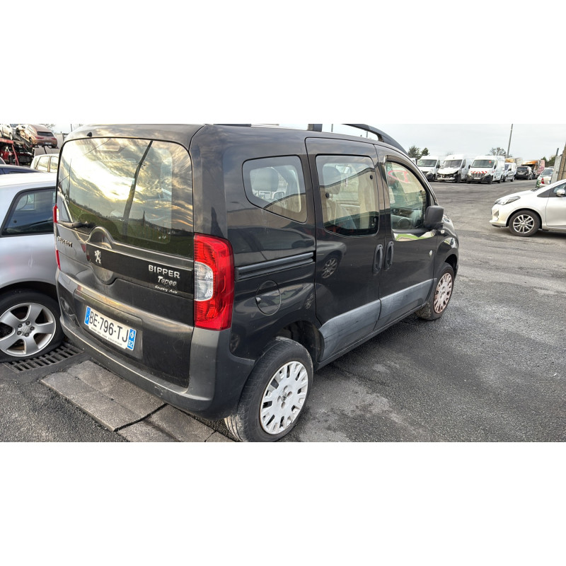 Vase de lave glace PEUGEOT BIPPER Photo n°6