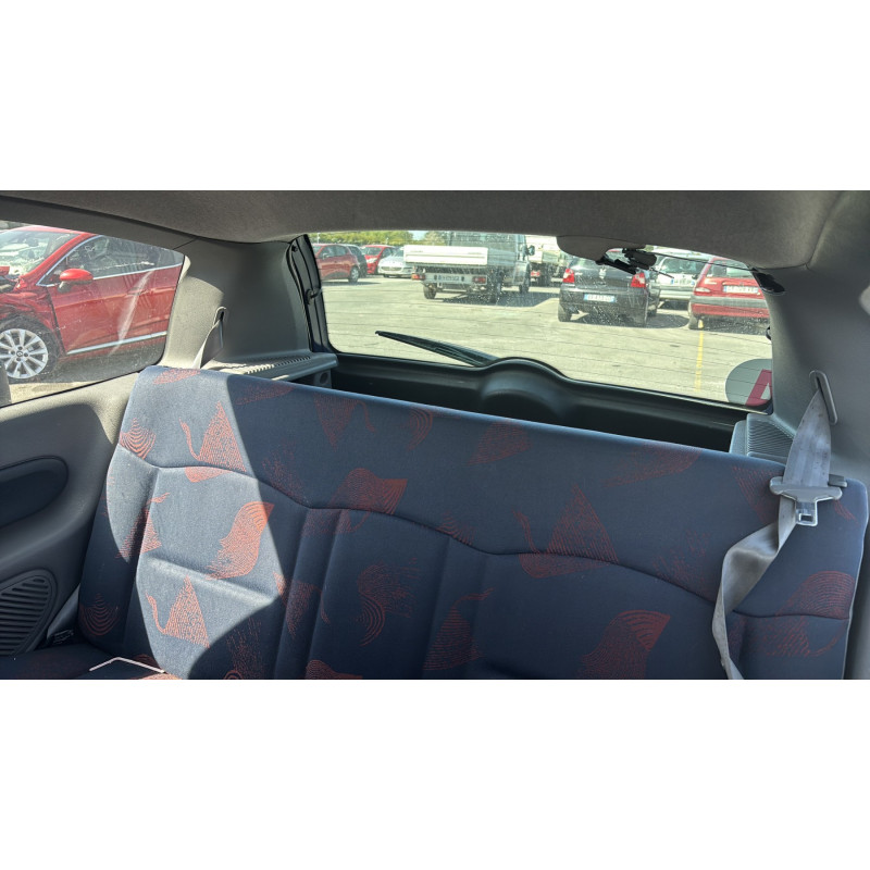 Pare choc avant RENAULT CLIO 2 Photo n°18