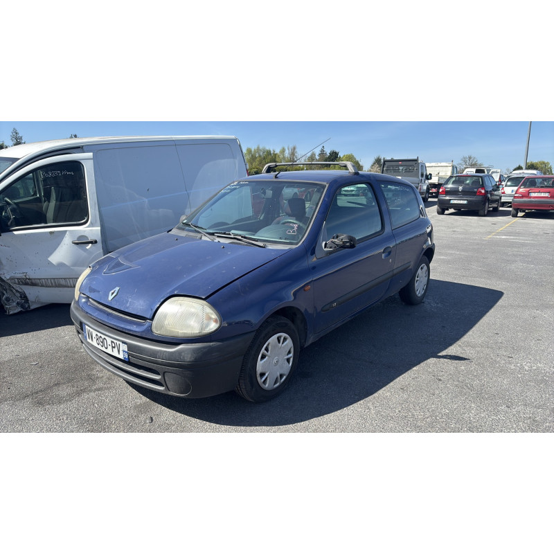Catalyseur (echappement) RENAULT CLIO 2 Photo n°4