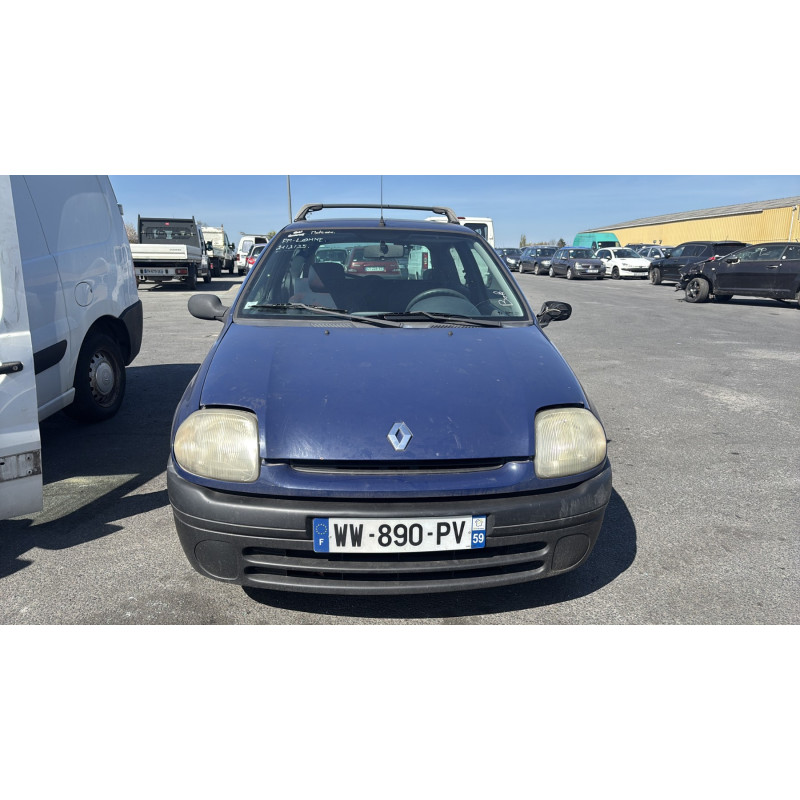 Catalyseur (echappement) RENAULT CLIO 2 Photo n°11
