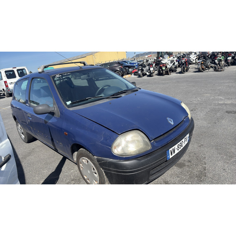 Boite de vitesses RENAULT CLIO 2 Photo n°6