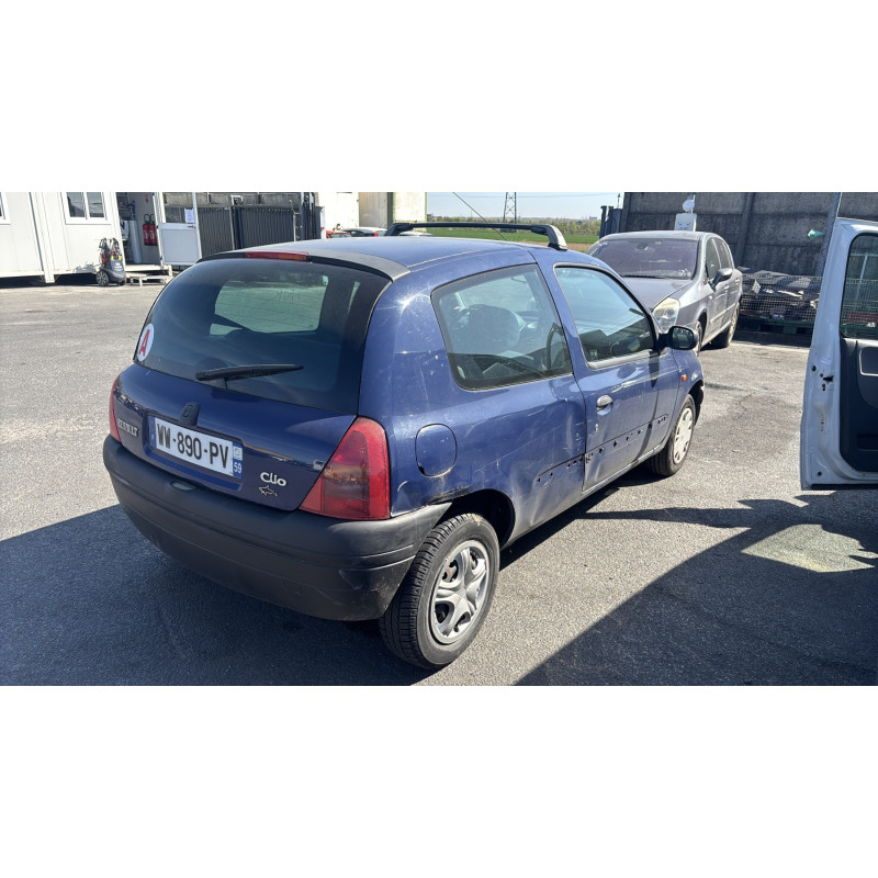 Boite de vitesses RENAULT CLIO 2 Photo n°7