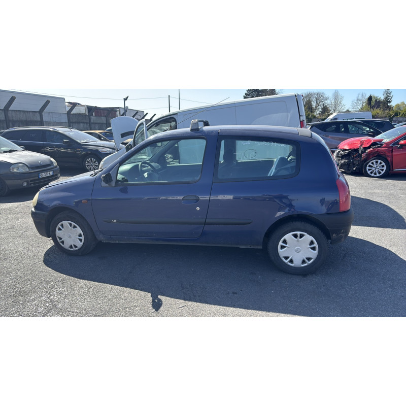Boite de vitesses RENAULT CLIO 2 Photo n°10