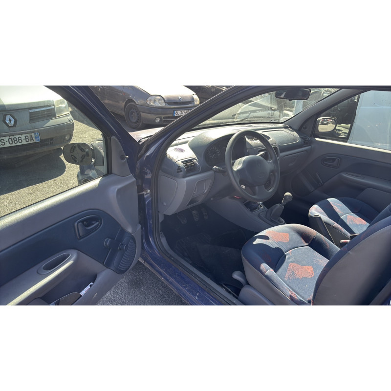 Boite de vitesses RENAULT CLIO 2 Photo n°13
