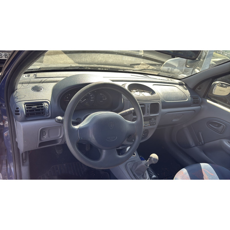 Boite de vitesses RENAULT CLIO 2 Photo n°16